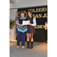 COLACIÓN SECUNDARIO 2018